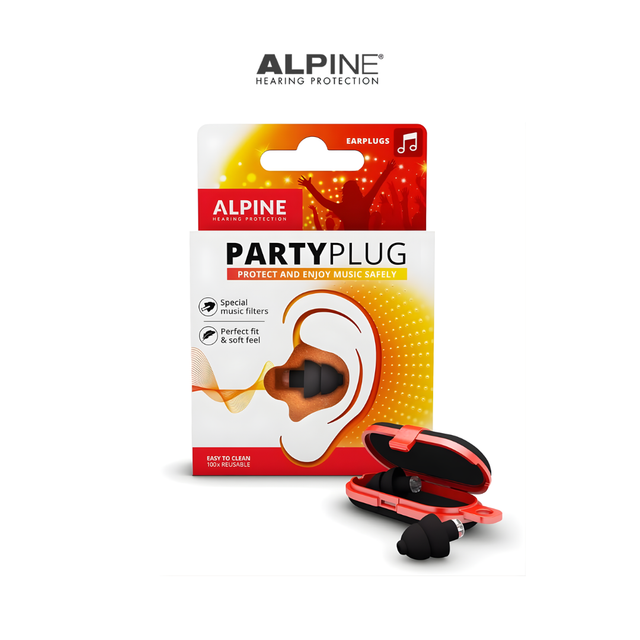 ALPINE - PartyPlug