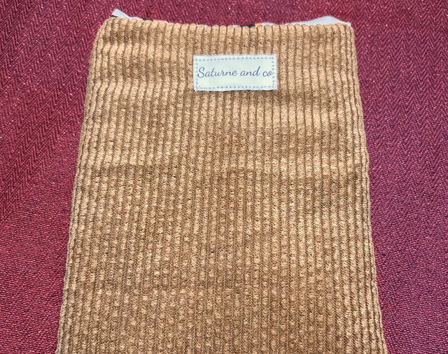 Pochette à Livre Poche Marine