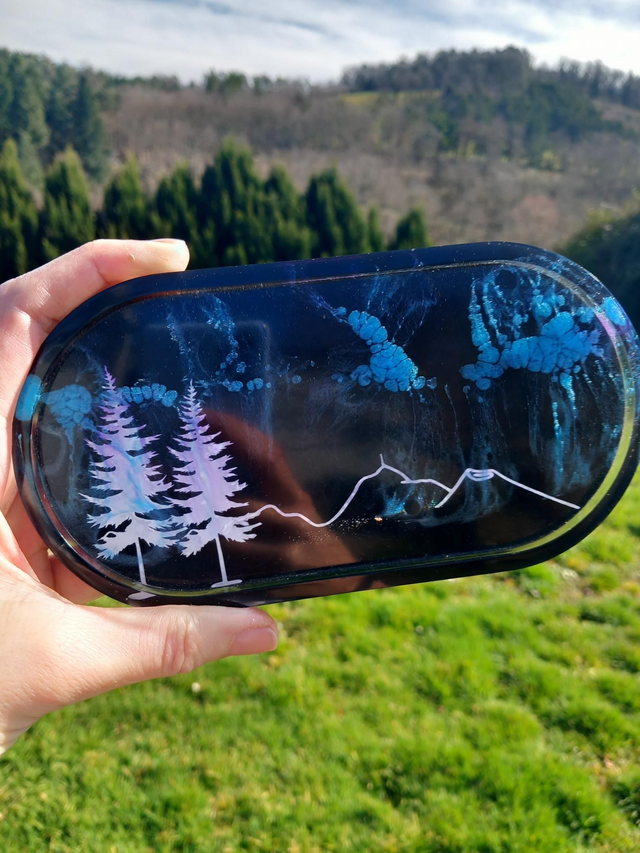 Vide poche Aurora