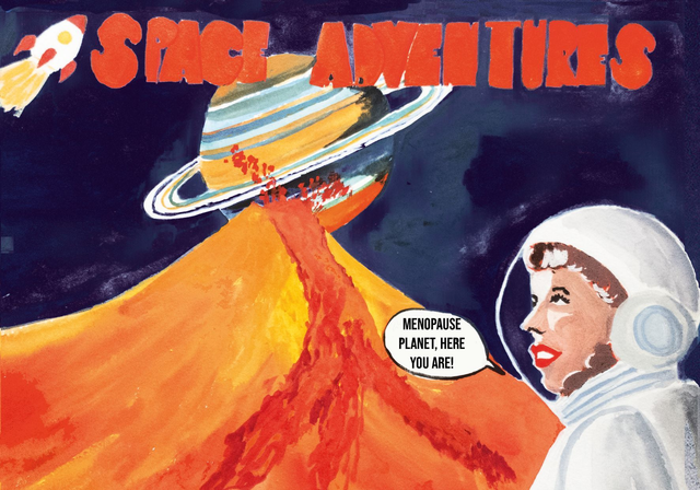 A - Carte Ménopause