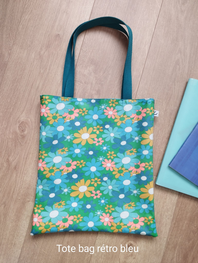 Tote bag imperméable