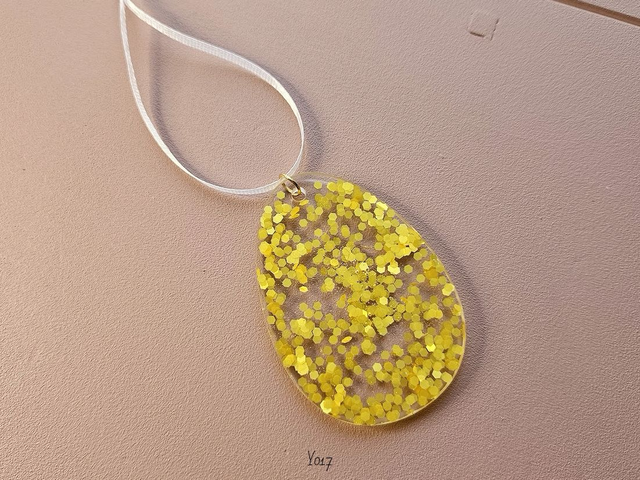 Honey Glitterhanger (Y017)