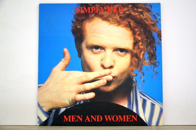 Simply Red - Men And Women (1987)