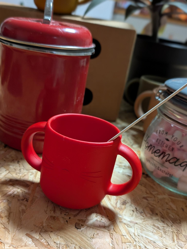 Tasses x4 Liewood - Prix neuf : 39 euros