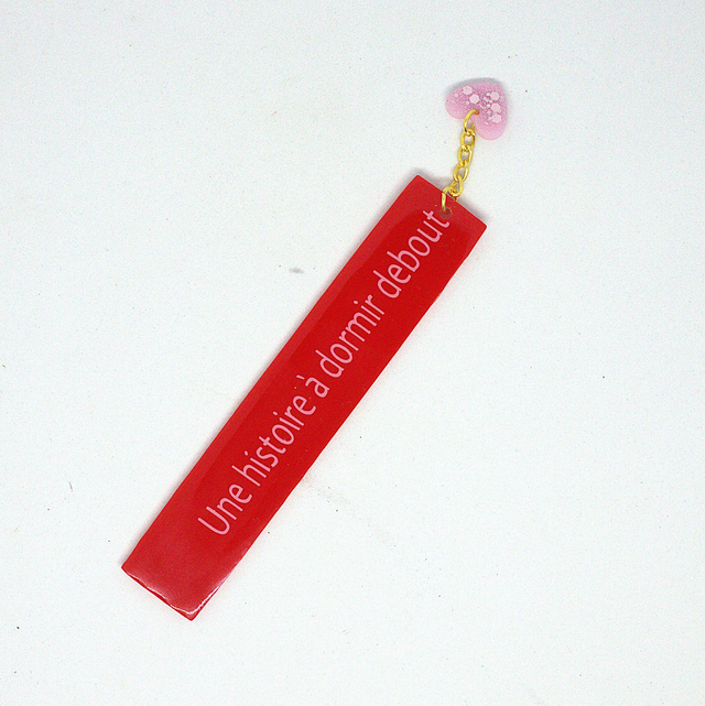 Marque-page Une histoire à dormir debout