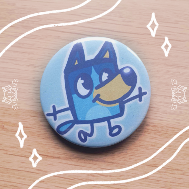 ☆~ Bluey ~☆