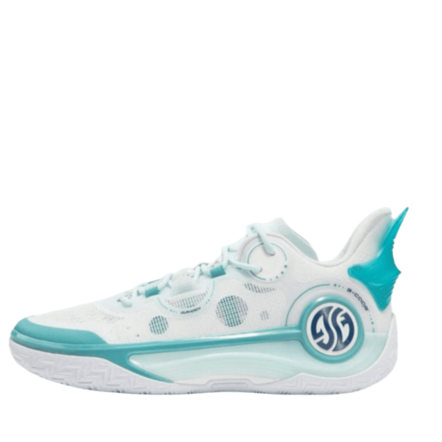 361° AG4 SE Earth Day - Sneakers Basket Édition Limitée