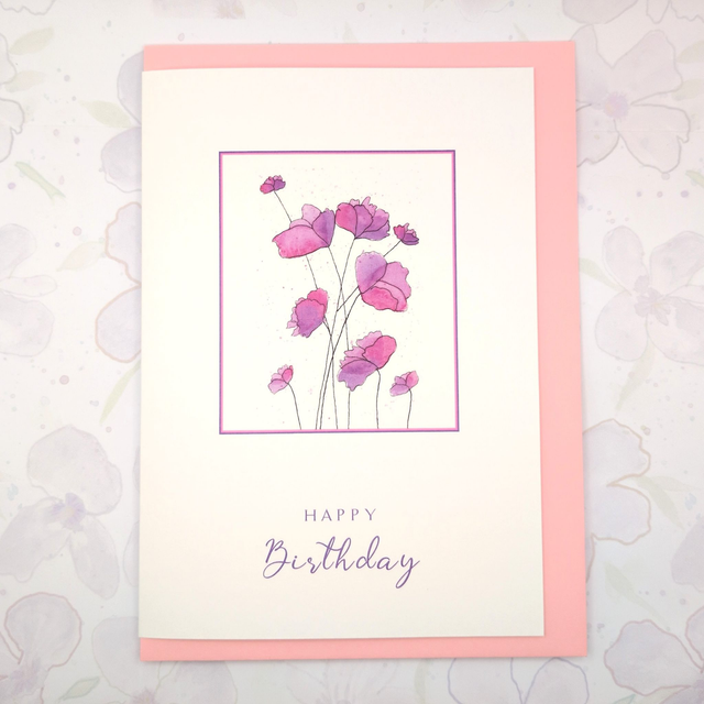 Greeting Card - medium