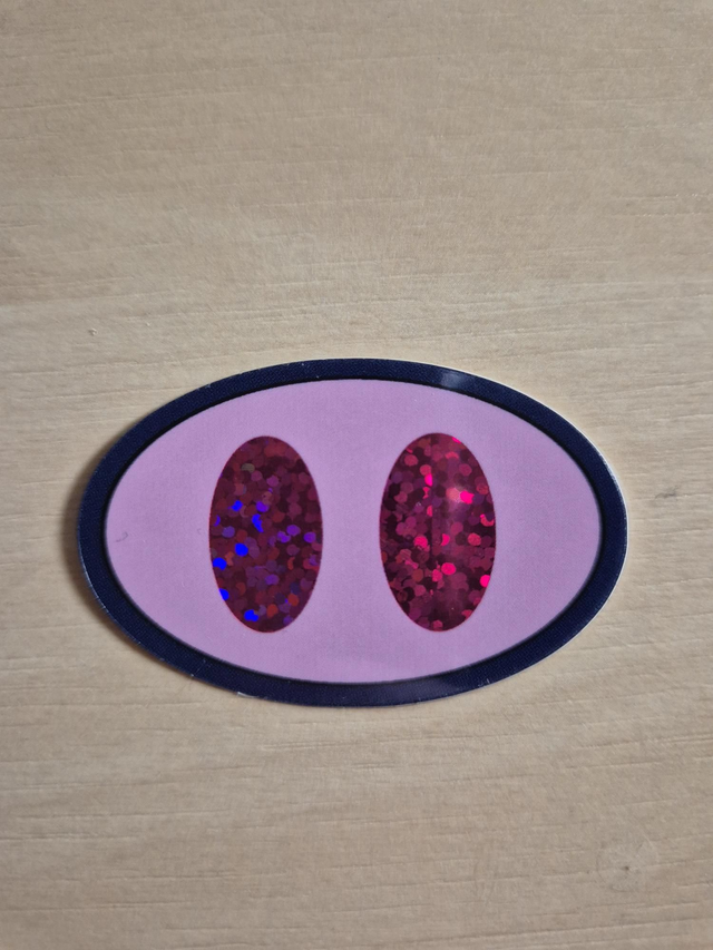 Sticker: K3 Biggetjes