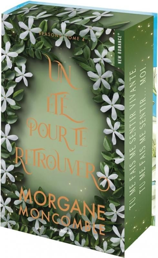 Seasons, tome 4 : Un été pour te retrouverMorgane Moncomble2024