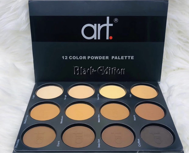 ART - Palette 12 Teintes