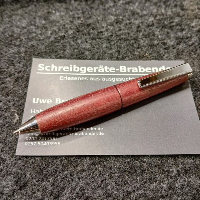 25/353 Drehkugelschreiber Mini Amarath