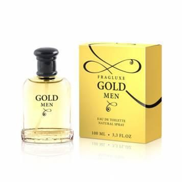 Gold fragluxe homme 100 ml