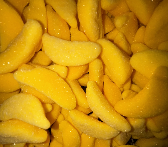 BANANE HARIBO 100g