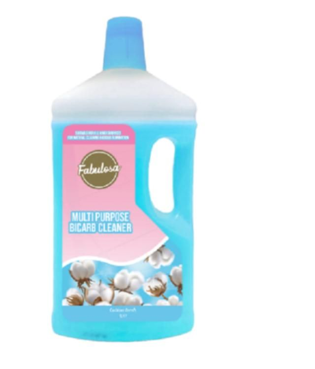 Fabulosa 1L Floor Cleaner Cotton Fresh