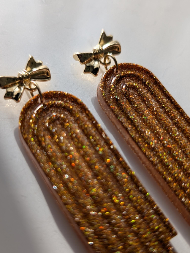 ARTY or paillettes finis