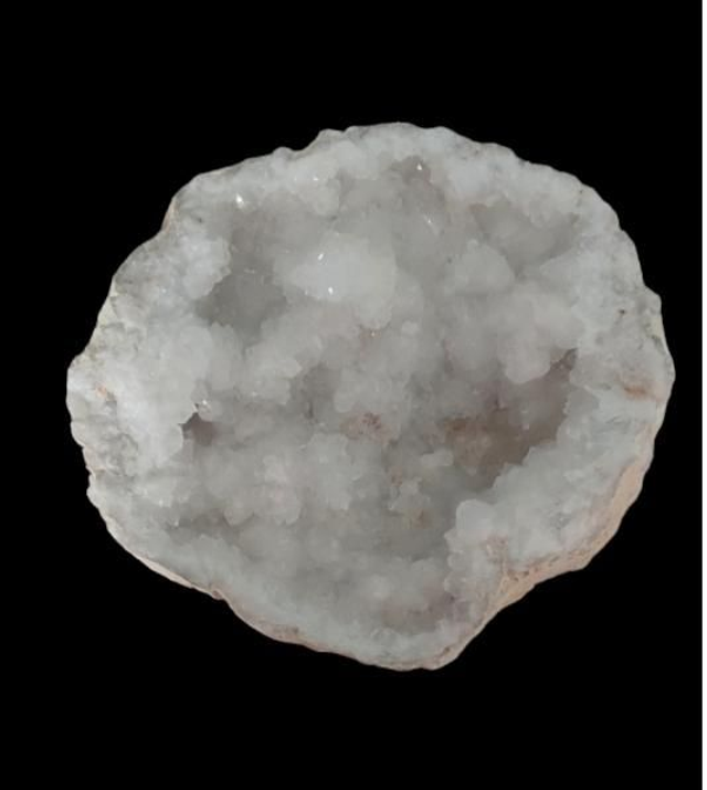 Géode de Cristal de Roche (Maroc)