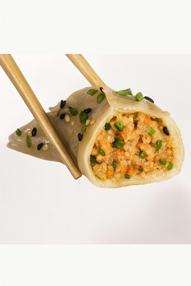 Kare Gyo (5u)| カレー・ぎょざ  12
