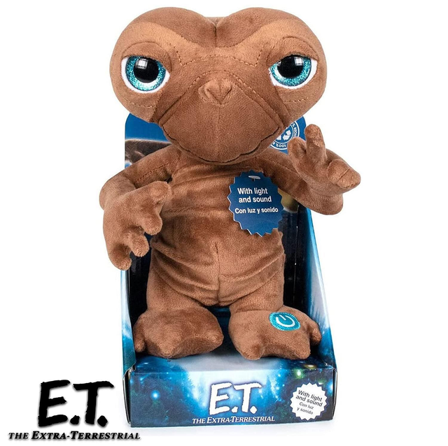 PELUCHE E.T. El Extraterrestre
