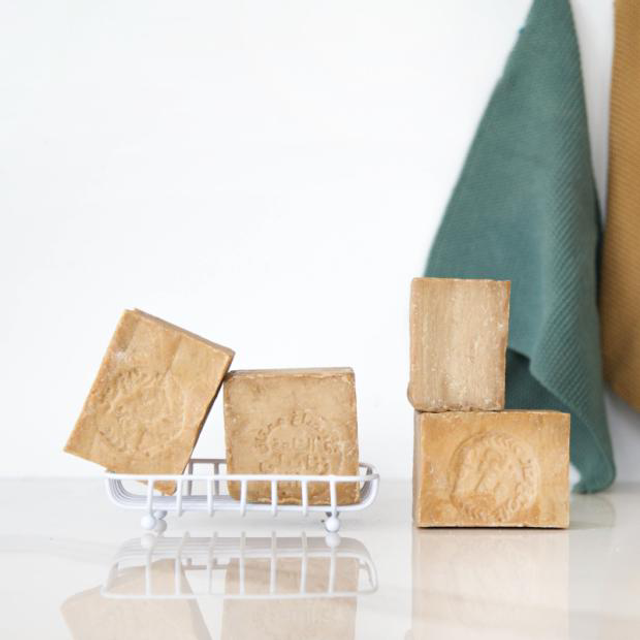 Savon d&#039;Alep Traditionnel 40% - 200g