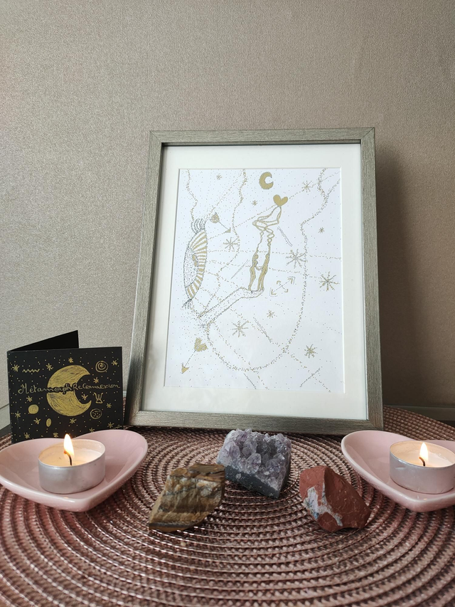 Série Feu Sacré -> Infini 