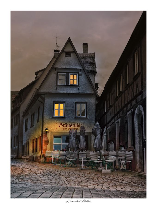 Rothenburg ob der Tauber No.037