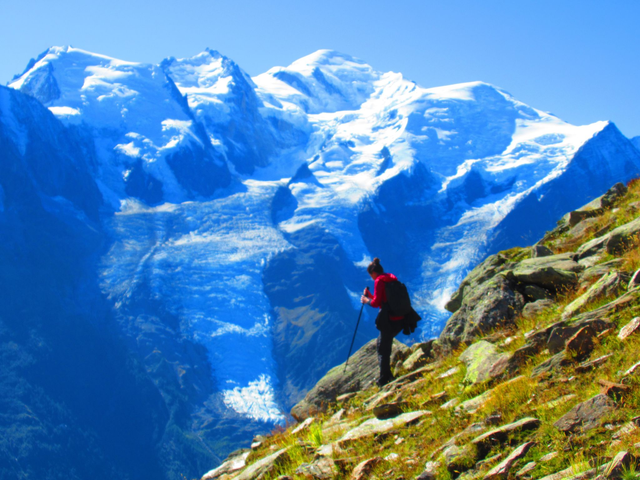 Alpes Franceses (Chamonix - Mont Blanc)