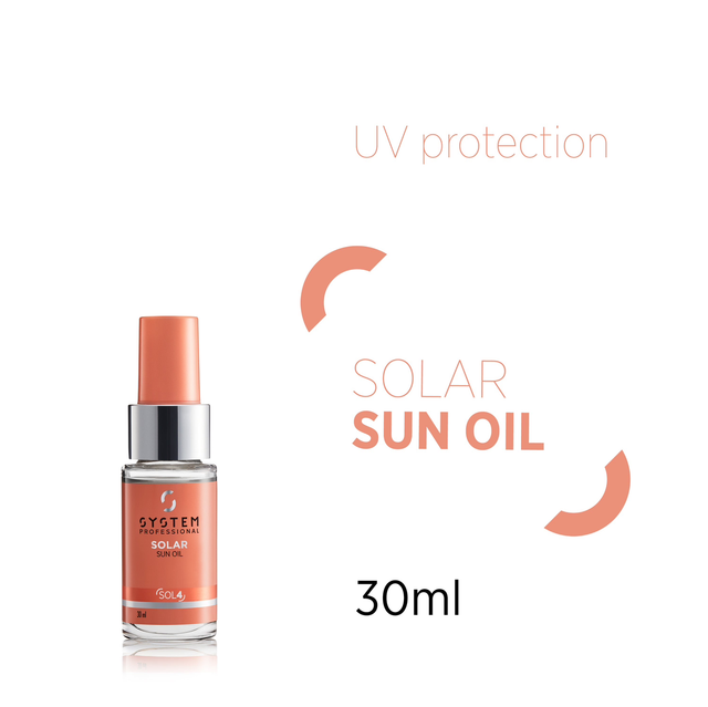Solar Sun Oil