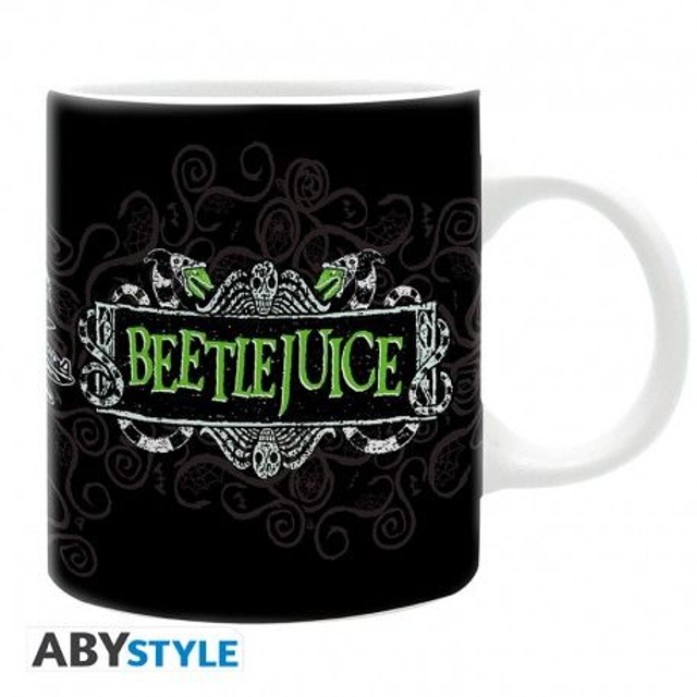 Beetlejuice: 1988 Beetlejuice Mug