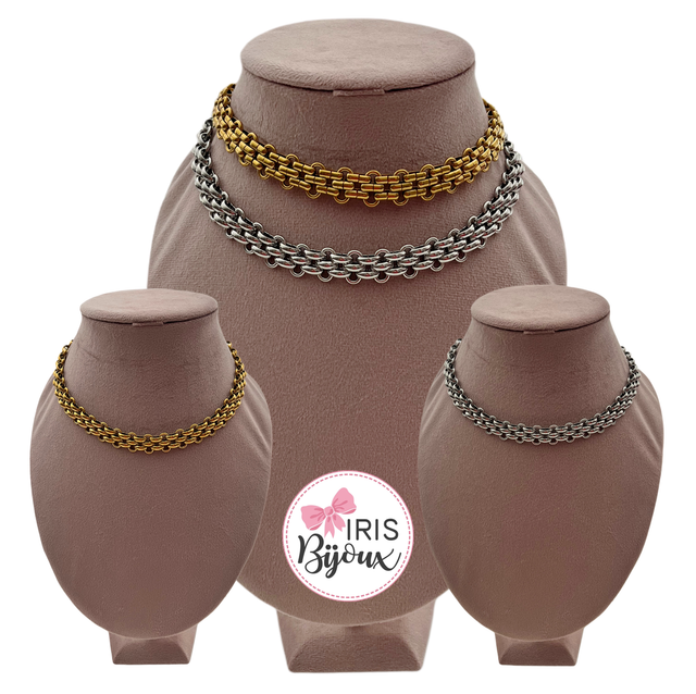 Collana Cleo