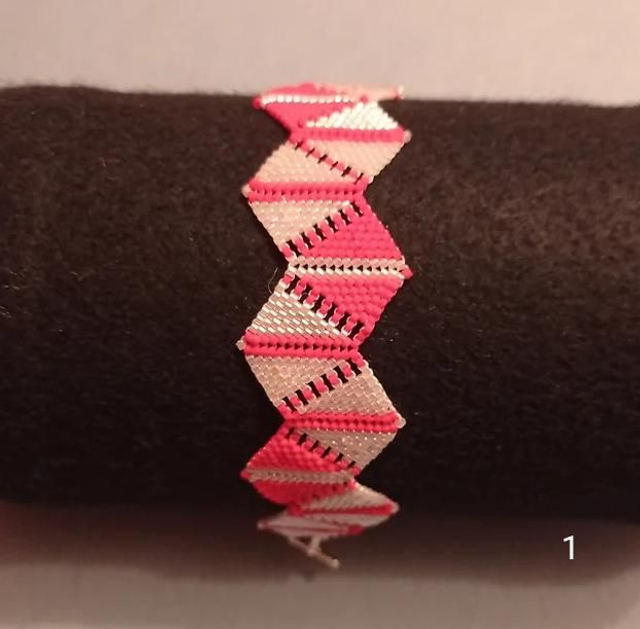 Bracelet Zigzag 