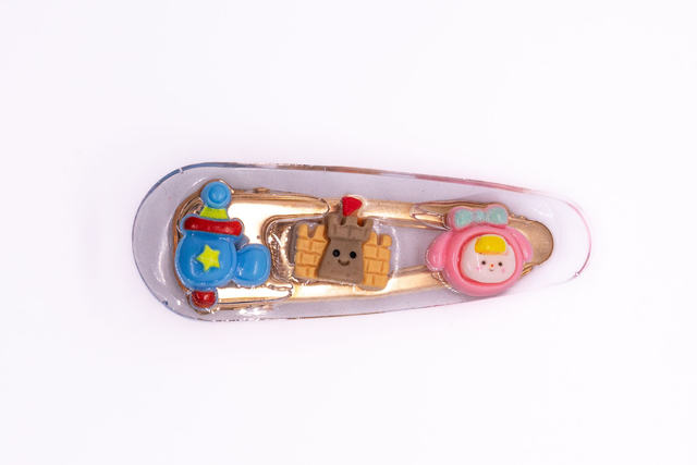 Barrette Rêve d'enfant