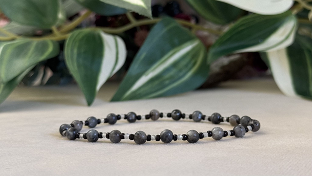Bracelet | Labradorite - Royal 3