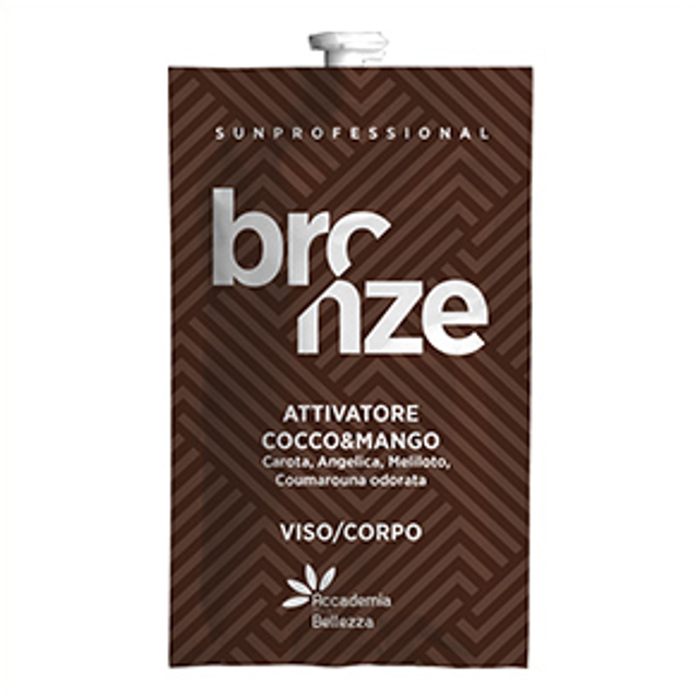 Bronze Attivatore dell’abbronzatura 30 ml Accademia della bellezza