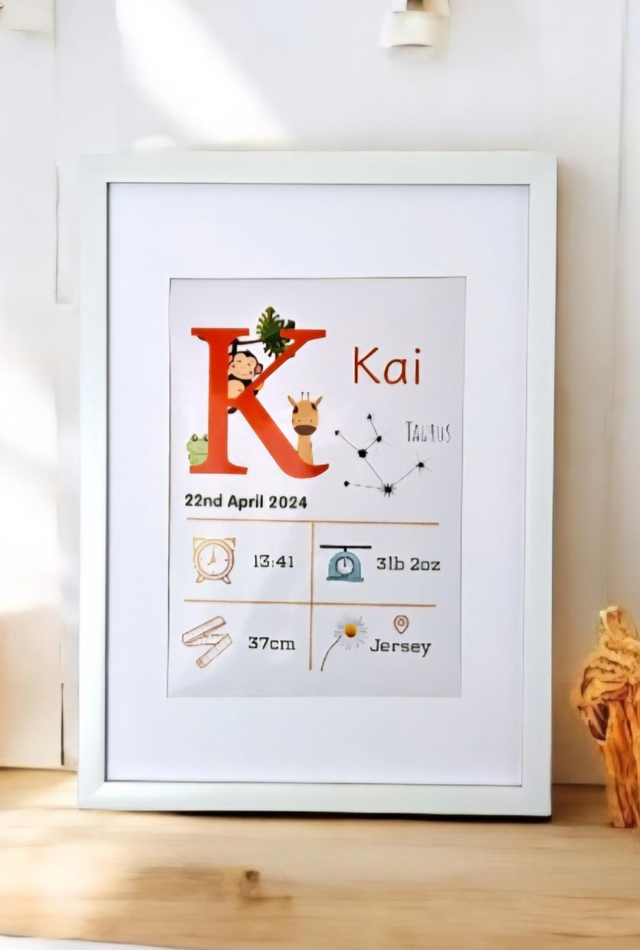 🌿 Hello Little One- Safari