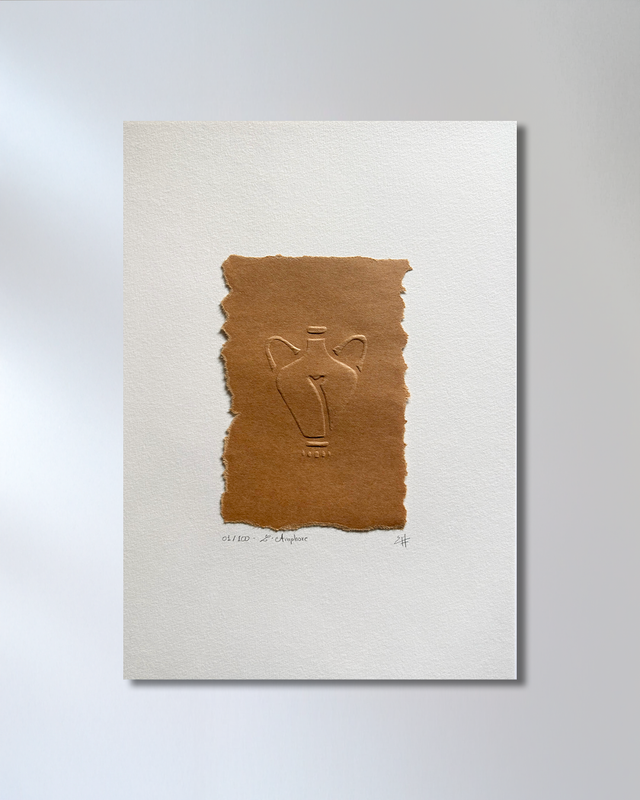 EMPREINTES - L'Amphore