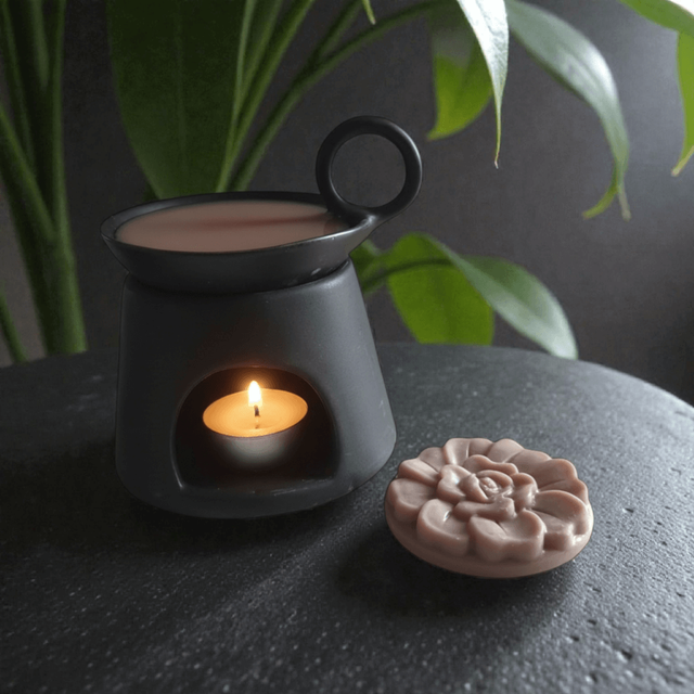 Fondant Parfumé Tubéreuse – Parfum Floral Intense & Sensuel