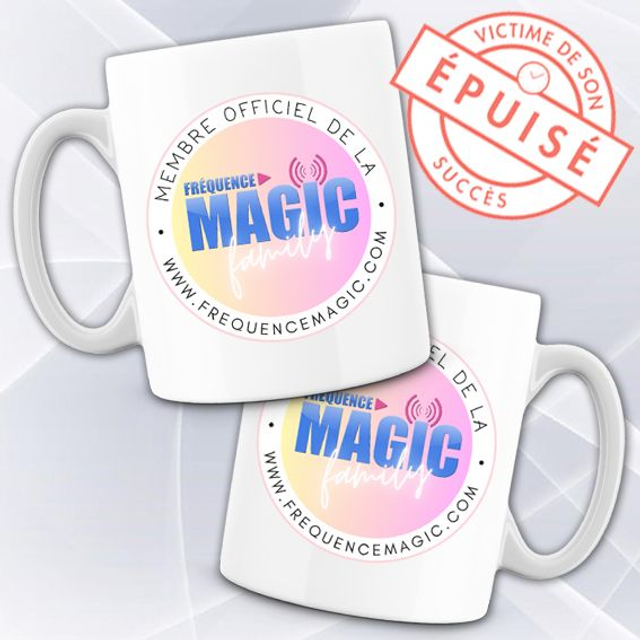 MUG MAGIC FAMILY