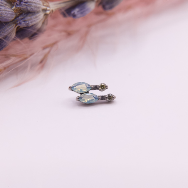 Embout Nayade V14 Pierre Vert 