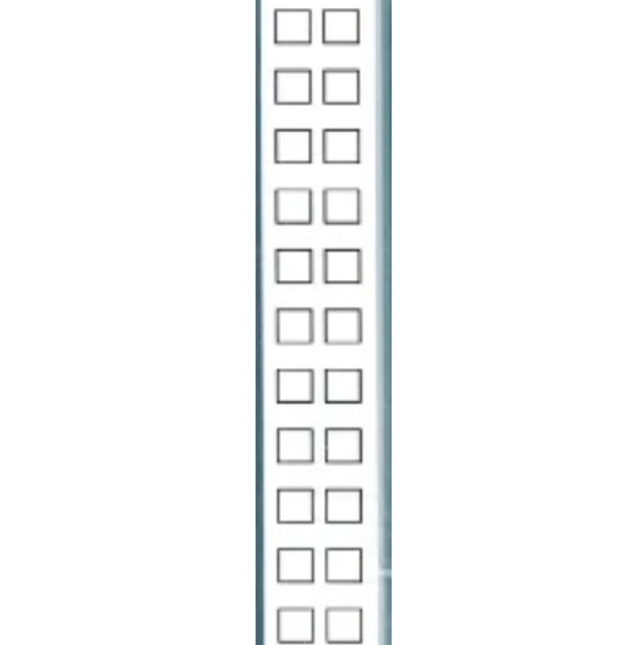 Pako Spare Cards For Floss Organiser &amp; Needle Organiser