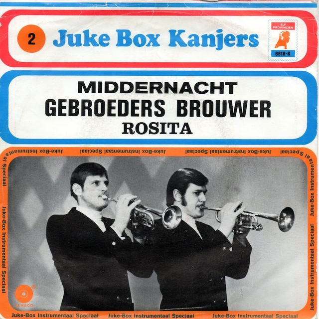 Gebroeders Brouwer - Middernacht
