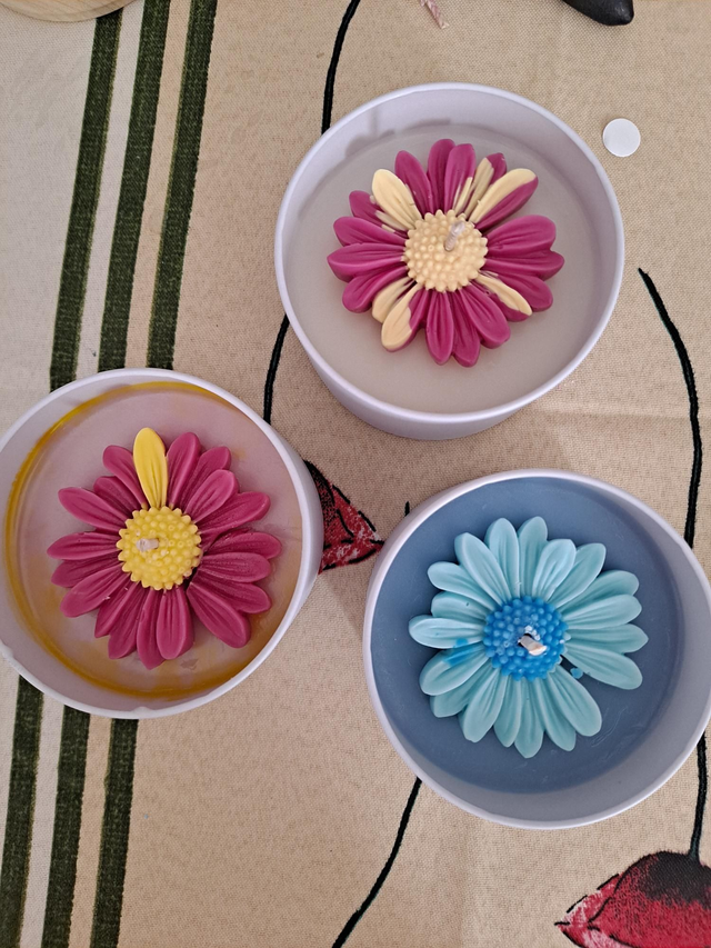 ATELIER BOUGIE 1H30🕯 