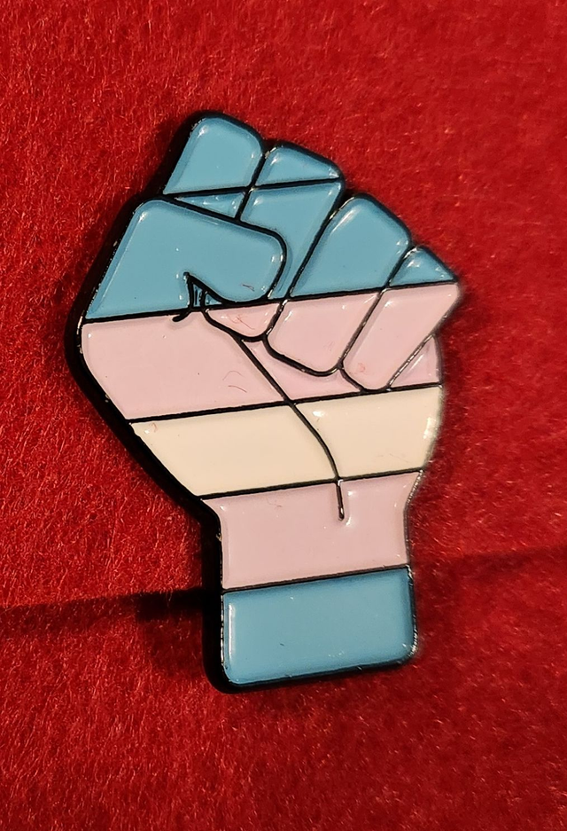 Transgender Fist