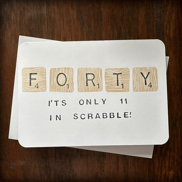 Scrabble Age