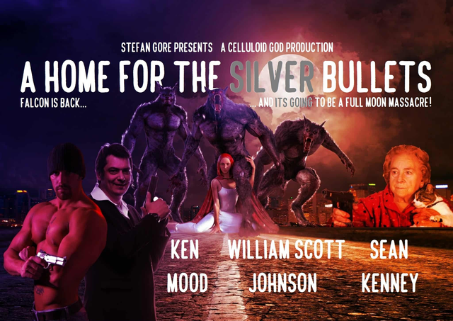 09.30 A Home for the Silver Bullets - Sun 25 Jan