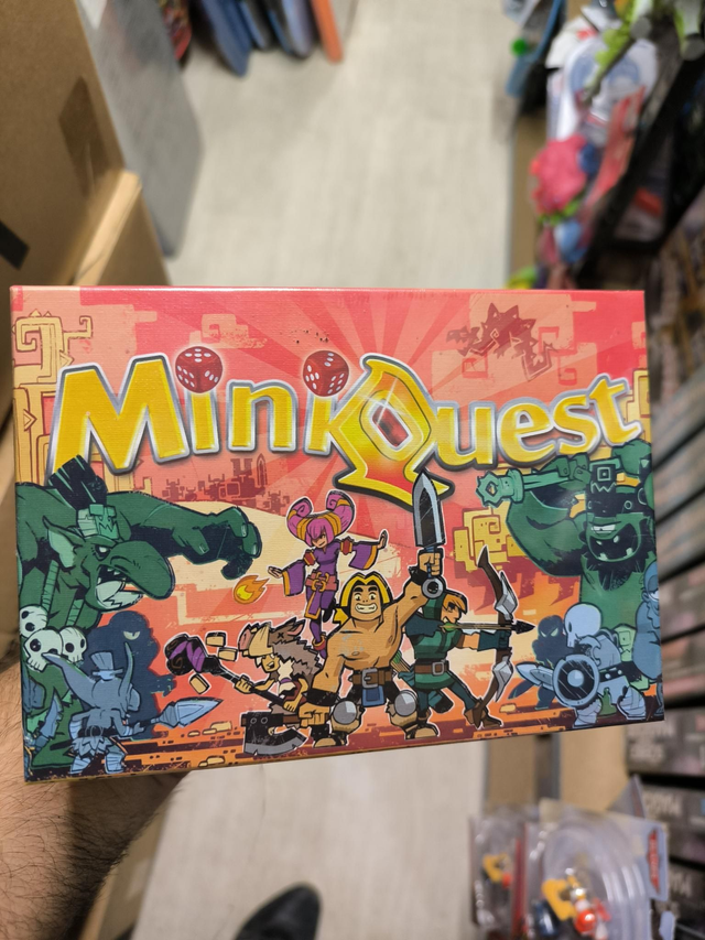 MINIQUEST