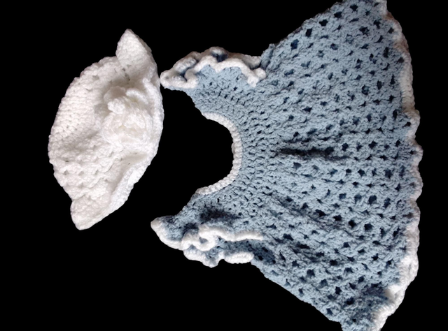 Ensemble bébé 6mois