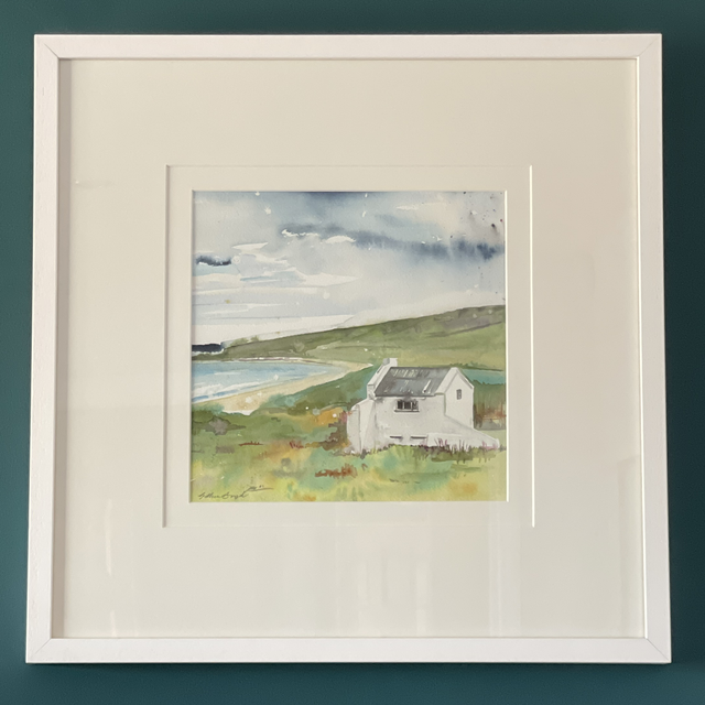 Whitepark Bay, Antrim Coast