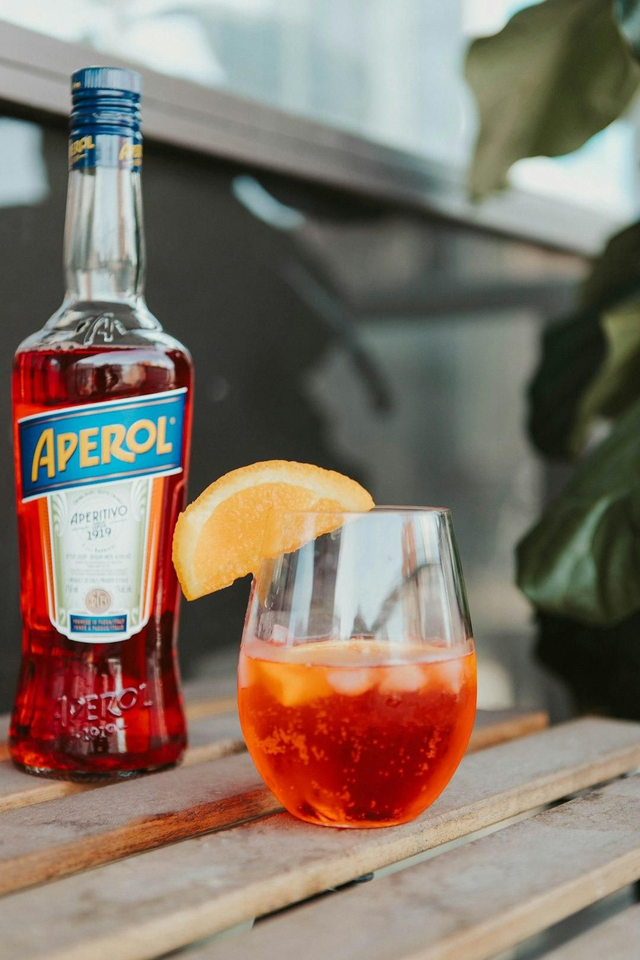 9. Aperol Spritz