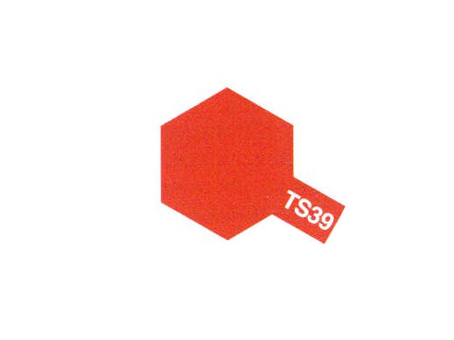 TS39 Rouge Mica brillant tamiya 85039